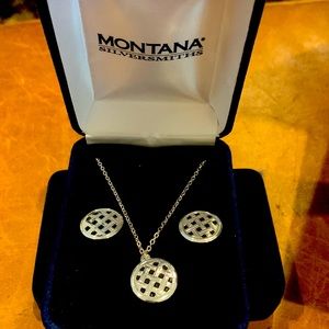 Montana Silversmiths Jewelry Set